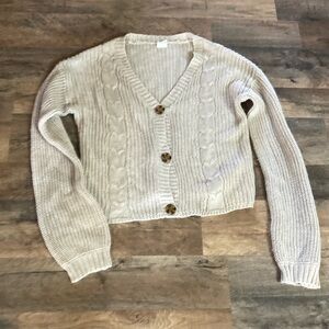 Girls Sweater